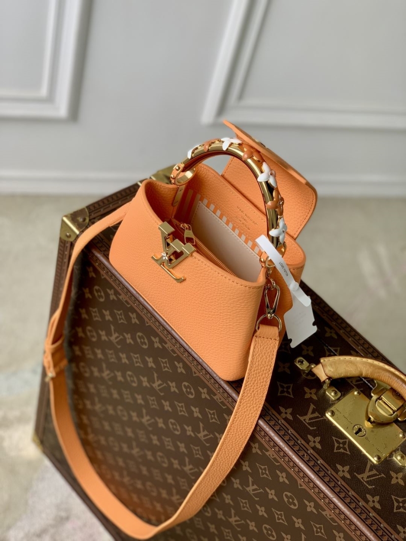 LV Capucines Bags